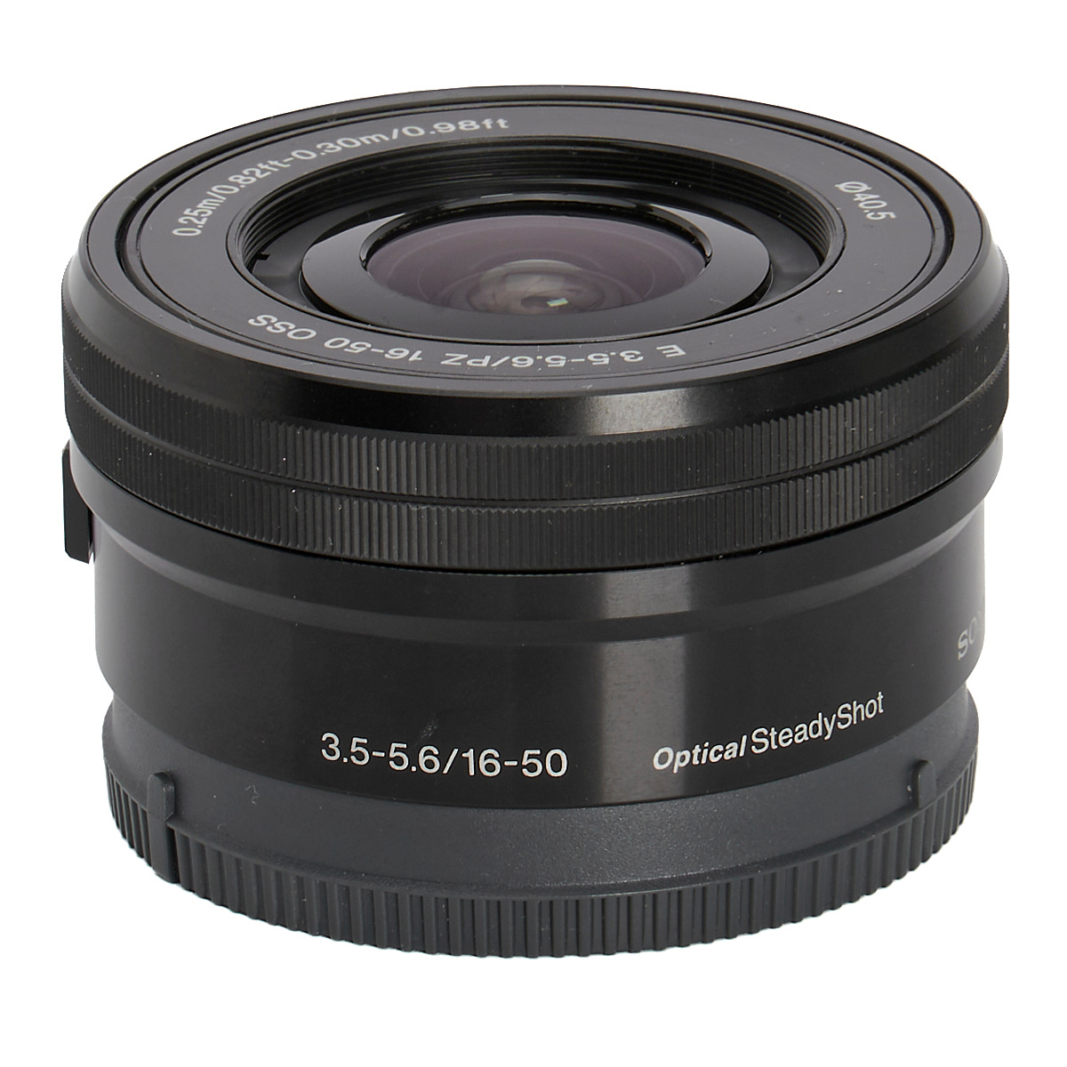 Sony E PZ 16-50mm F3.5-5.6 OSS gebraucht
