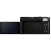 Panasonic LUMIX DC-S9 Smokey White mit LUMIX S 18-40mm F4.5-6.3