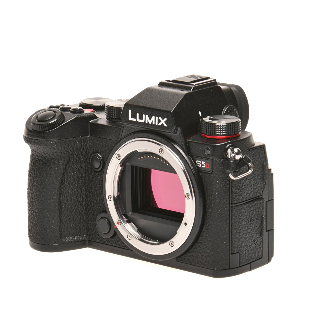 Panasonic S 5 D gebraucht