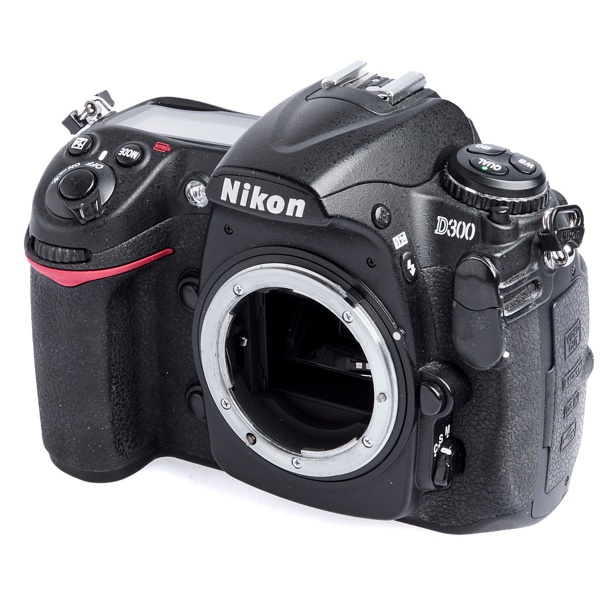 Nikon D300 gebraucht