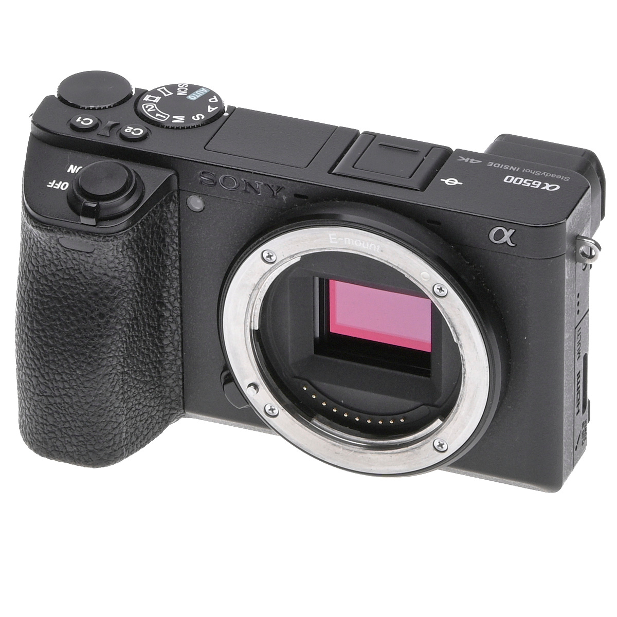Sony Alpha 6500 gebraucht