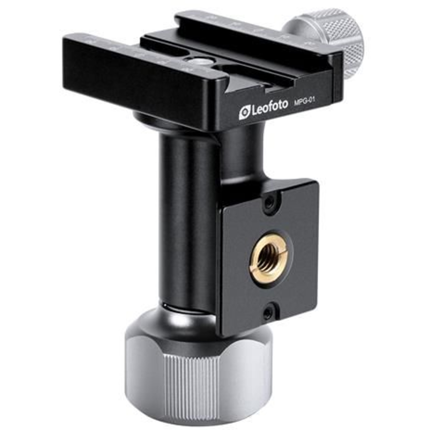 Leofoto MPG-1 Einbeinstativ-Kopf