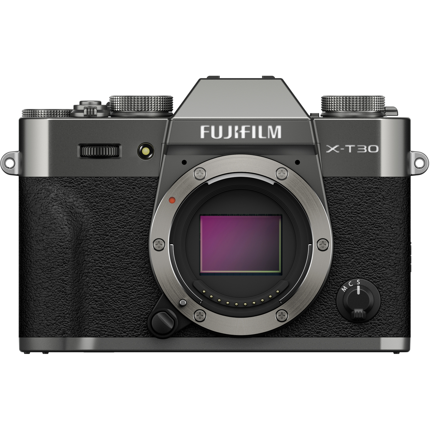 Fujifilm X-T30 III anthrazit