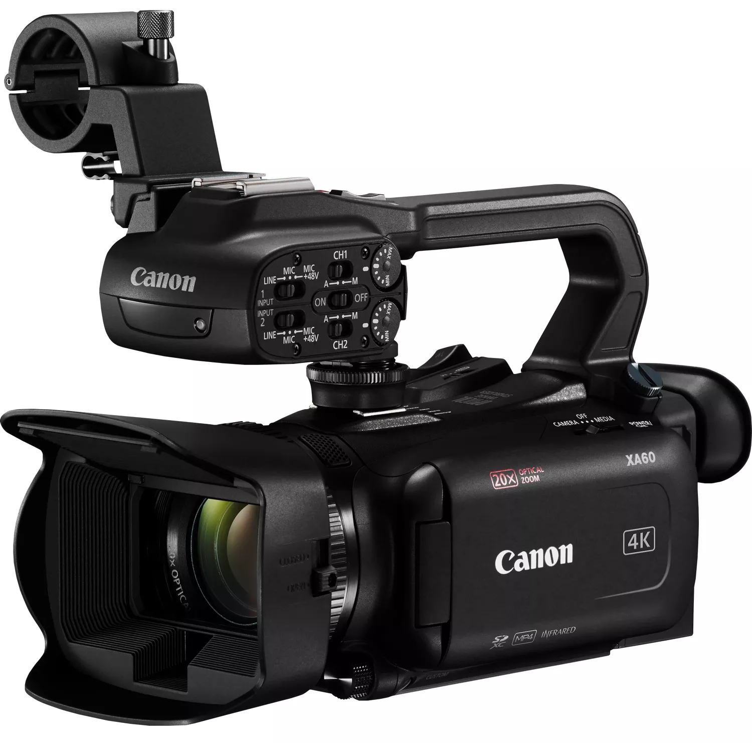 Canon XA60