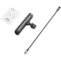SmallRig drehbarer beidseitiger QR-Seitengriff mit M.2-SSD-Gehäuse 4841
