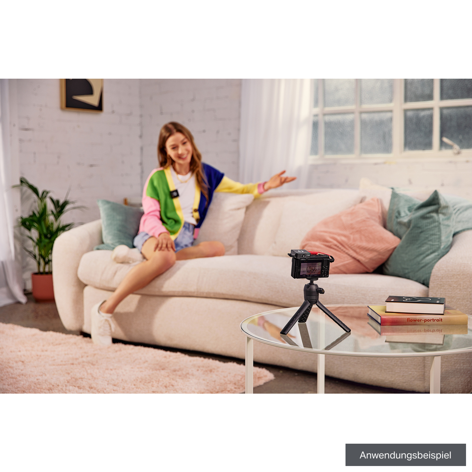 Rode Wireless ME Digitales Drahtlos-Mikrofonsystem