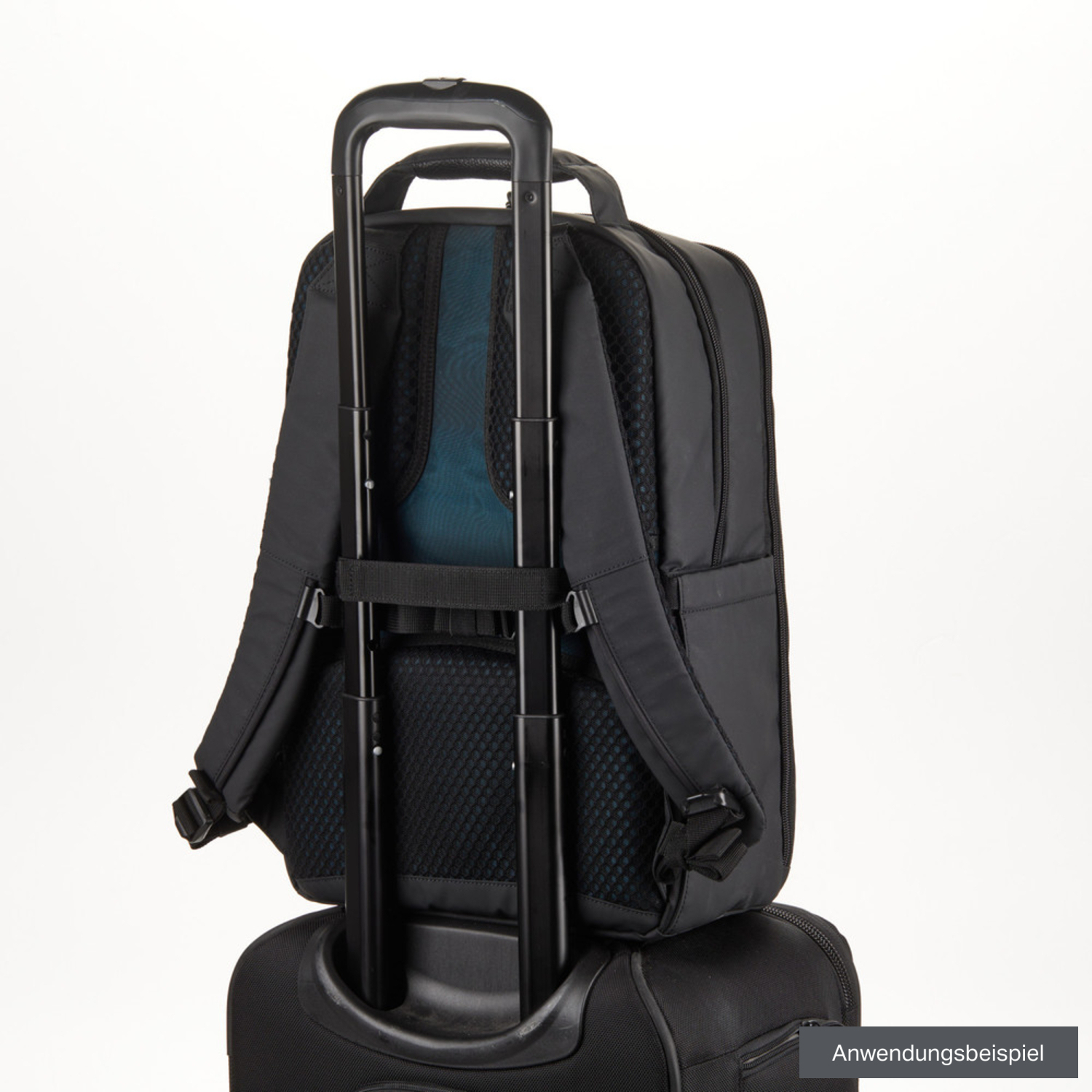 Tenba Axis v2 16L Road Warrior Rucksack, Schwarz