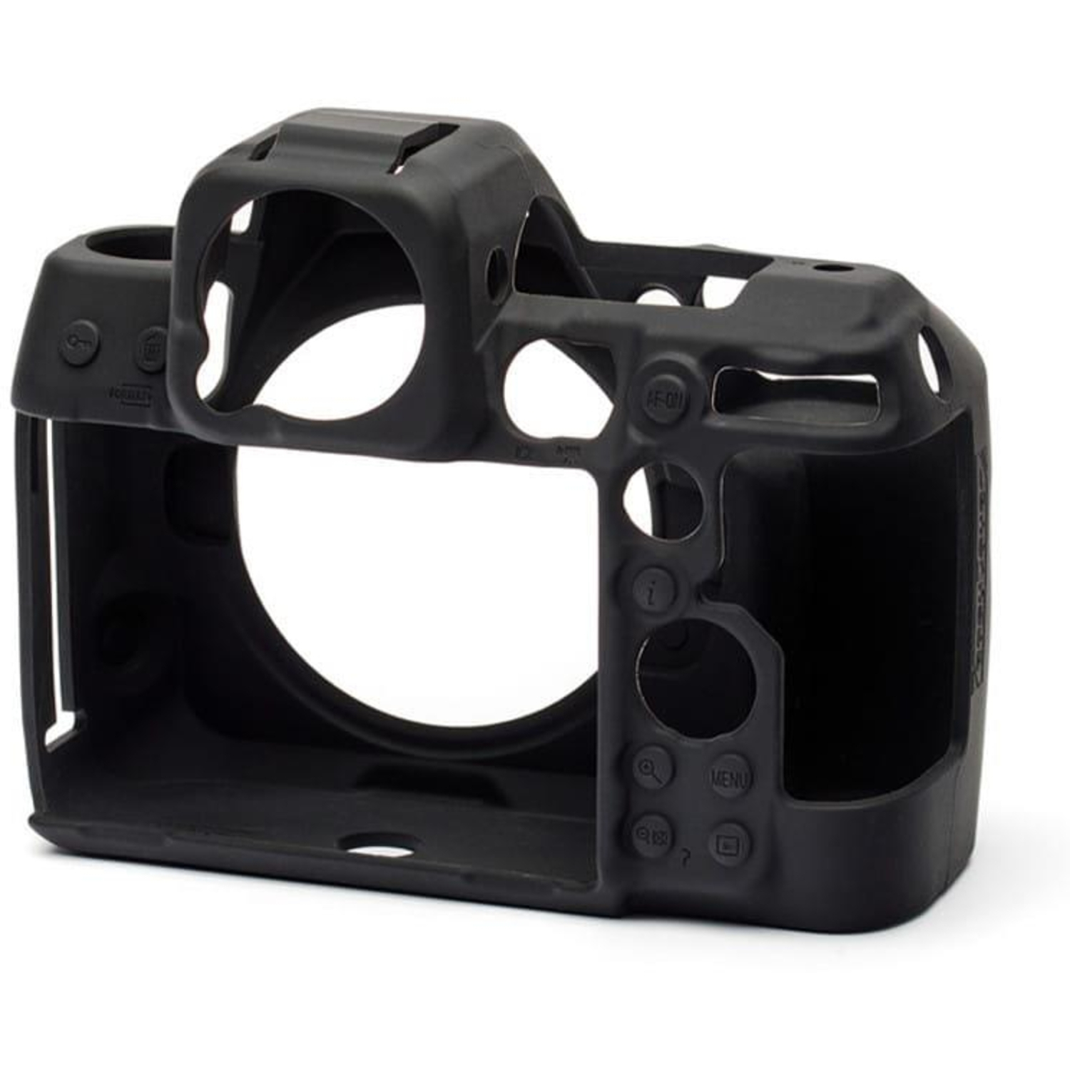 easyCover Silikonhülle for Nikon Z8 schwarz