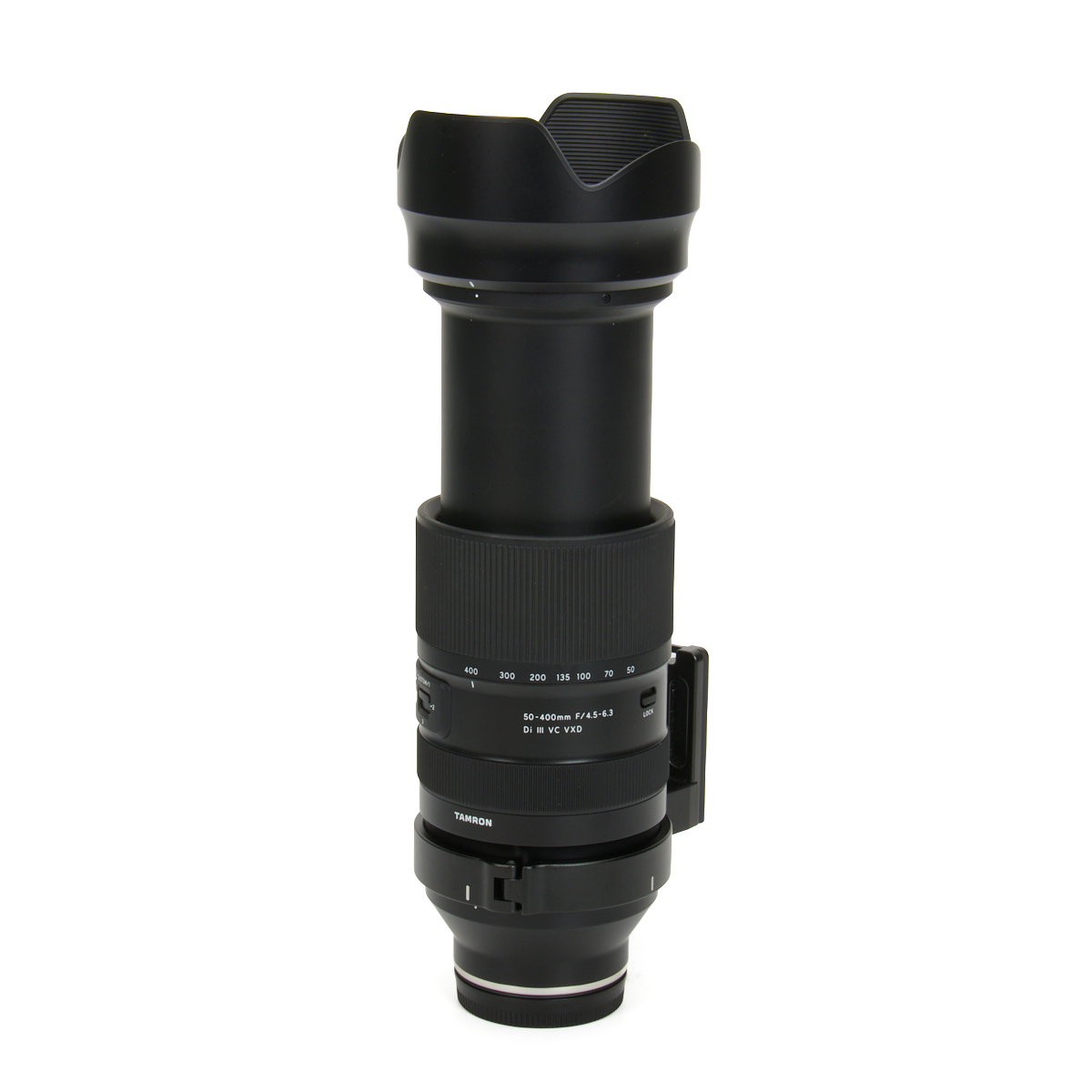 Tamron 50-400mm F4.5-6.3 Di III VC VXD für Sony E-Mount gebraucht