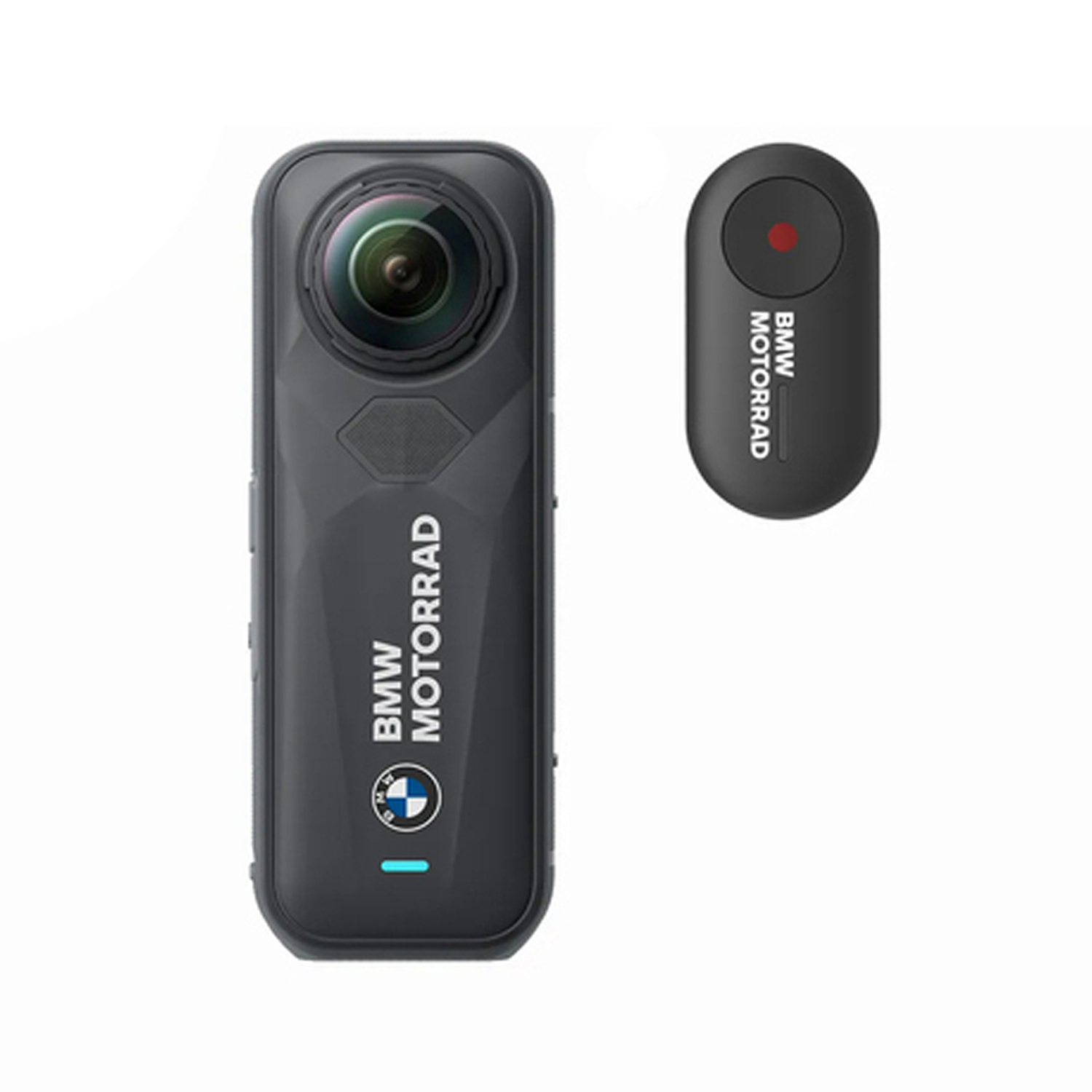 Insta360 X5 BMW Motorrad Edition nachtschwarz