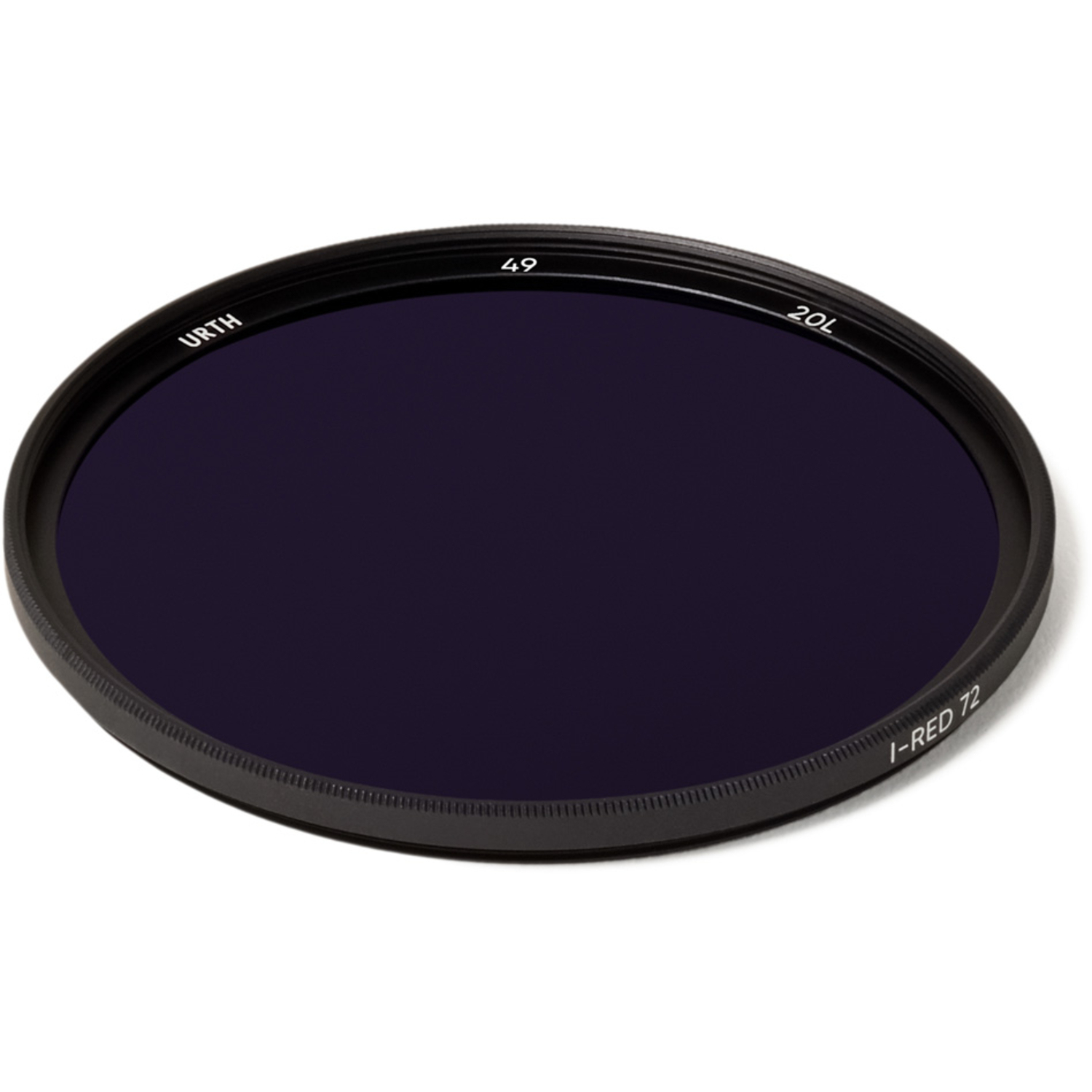 Urth 49mm Infrarot (R72) Objektivfilter