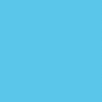 Lee Farbfilterfolie 54 x 61 cm Nr. 165 - Daylight Blue