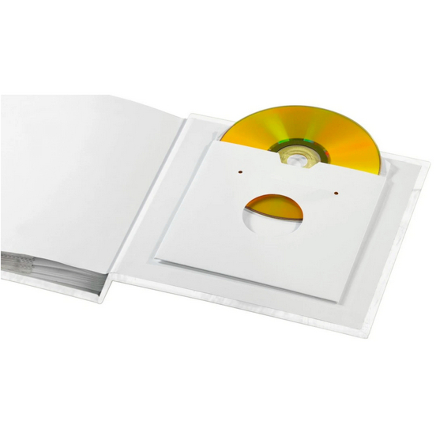 Hama Memo-Album La Fleur, 200 Fotos, 10x15cm, Schwarz