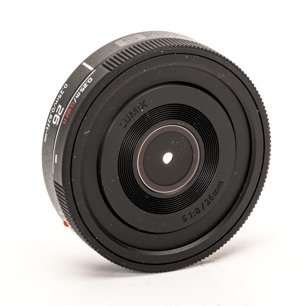 Panasonic LUMIX S 26mm F8 für L-Mount gebraucht