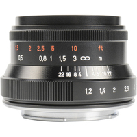 7Artisans 35mm F1.2 II für Fujifilm X-Mount