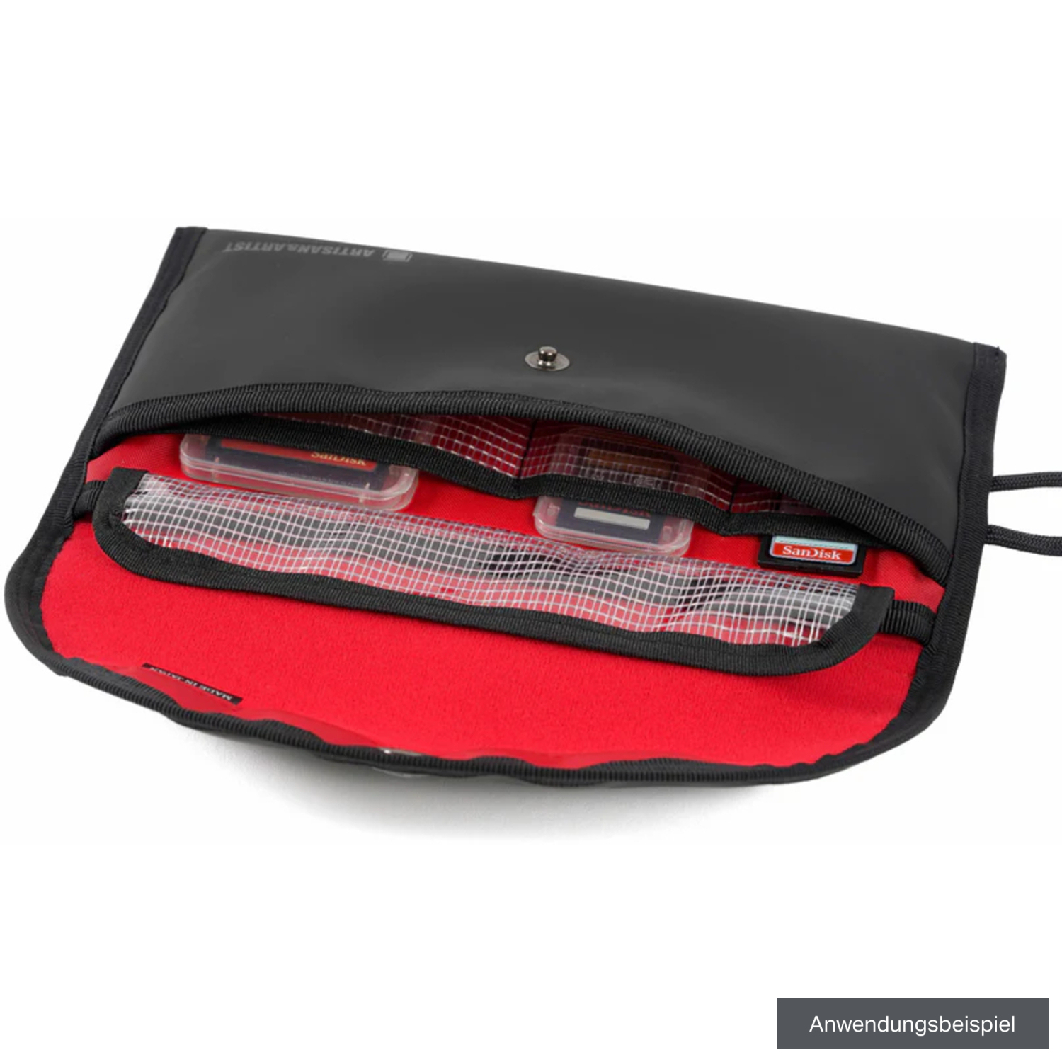 Artisan & Artist Gear Box Pro ACAM-65D schwarz