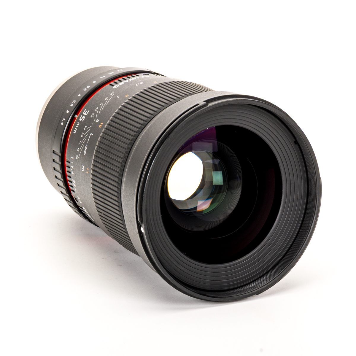 Samyang MF 35mm F1.4 AS UMC für Sony E-Mount gebraucht