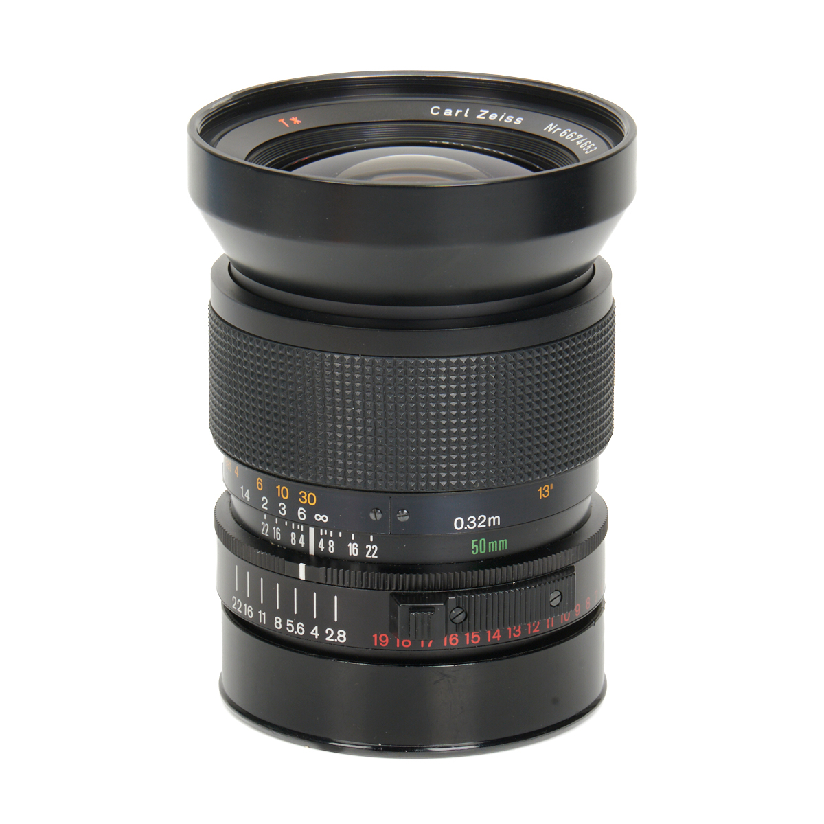 HASSELBLAD Distagon F 50mm f/2,8 T* Carl Zeiss gebraucht