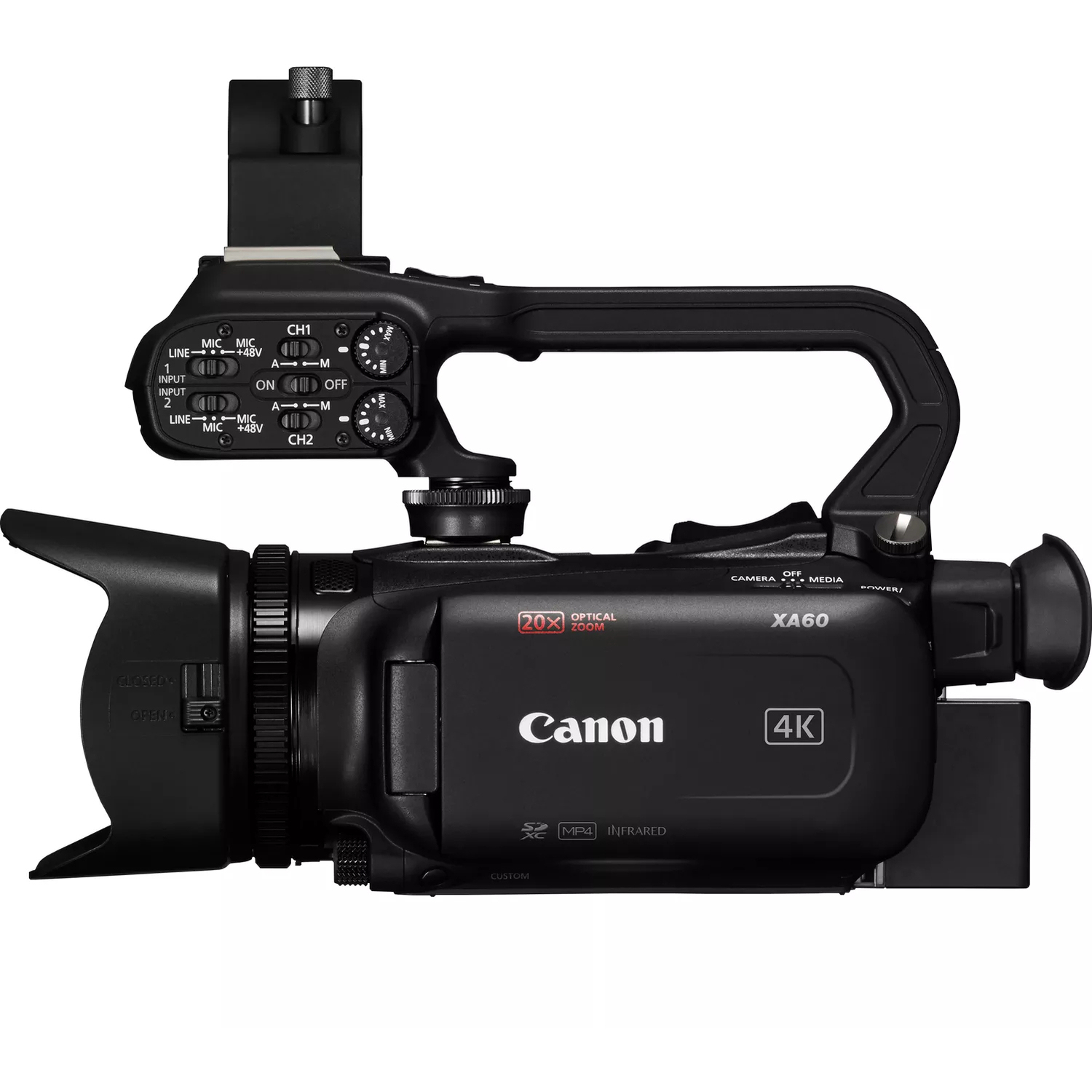 Canon XA60