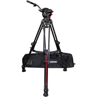 Cartoni Focus 10 SDS Aluminium Stativ