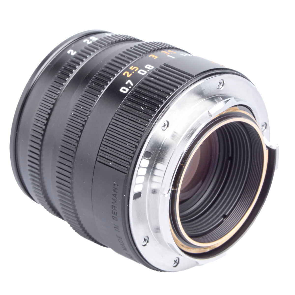 Leica SUMMICRON-M 50mm F2 gebraucht