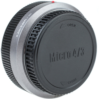 JJC Objektivdeckel für Micro Four Thirds (MFT)