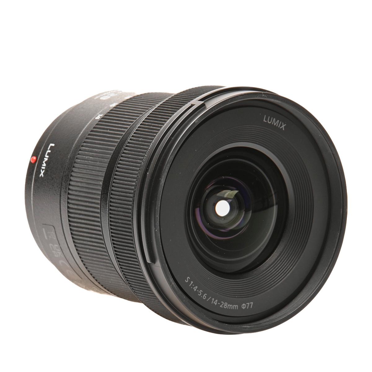 Panasonic LUMIX 14-28mm F4.0-5.6 Makro für L-Mount gebraucht