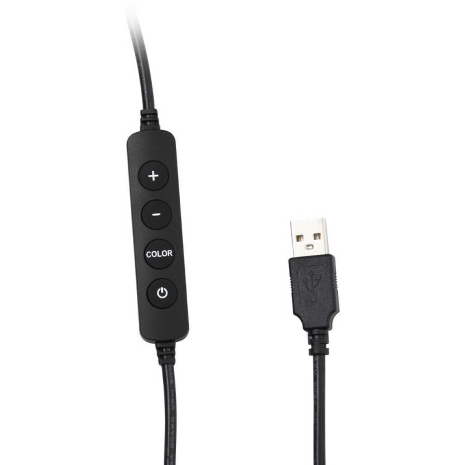 Godox LED Ringlicht LR120 pink