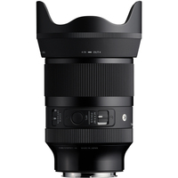Sigma 35mm F1.2 DG II Art für L-Mount