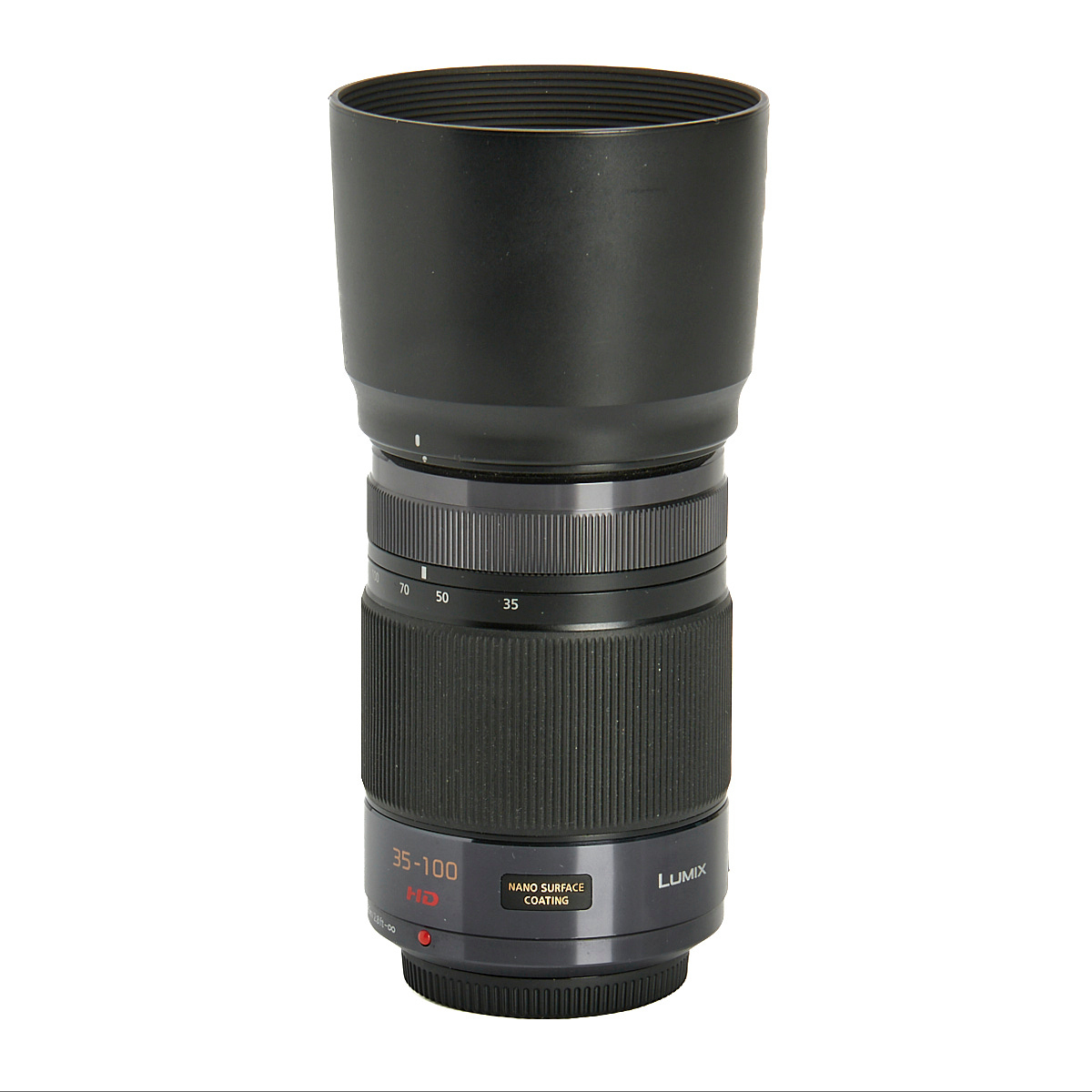 Panasonic LUMIX Leica DG VARIO-ELMARIT 35-100mm F2.8 POWER OIS für MFT-Mount gebraucht
