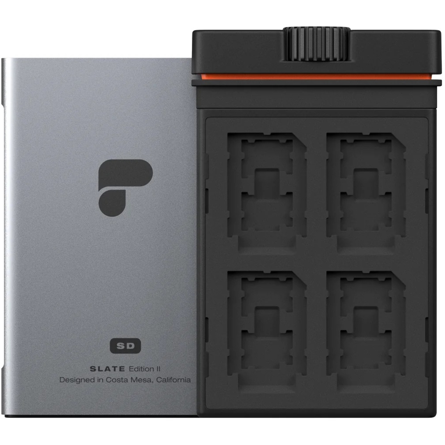 PolarPro Speicherkartenetui Slate II SD Mountain für SD- und microSD-Karten