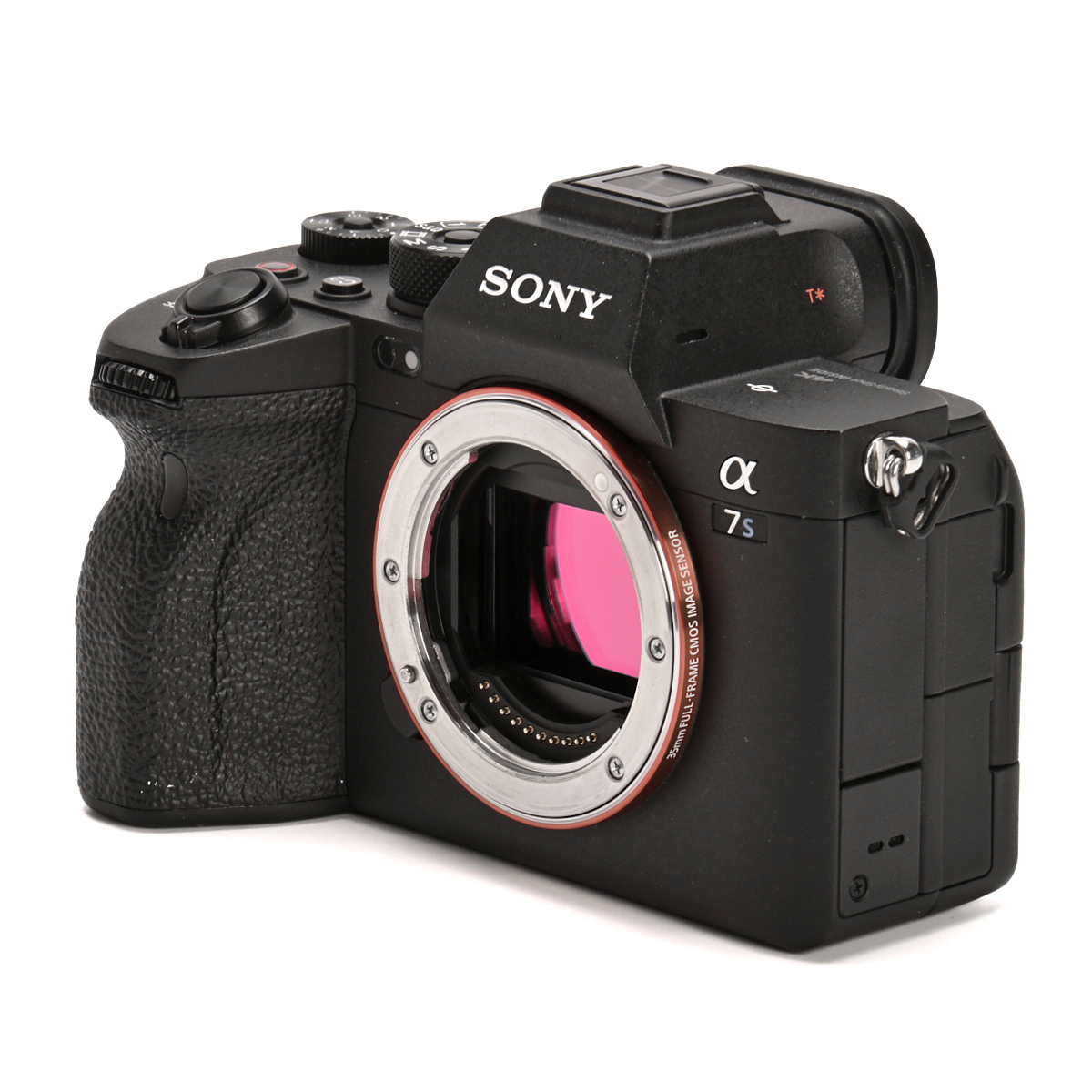 Sony Alpha 7S III gebraucht