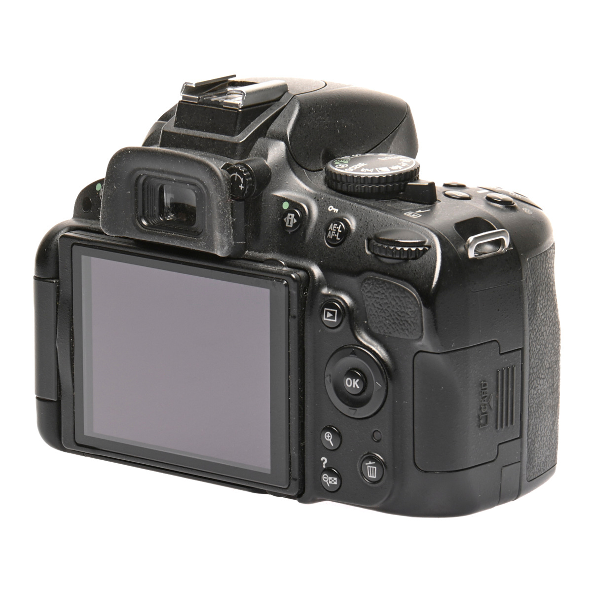 Nikon D5100 gebraucht