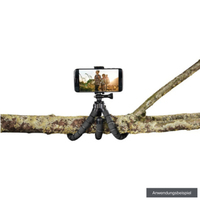 Hama Stativ Flex 26cm für Smartphone und GoPro 