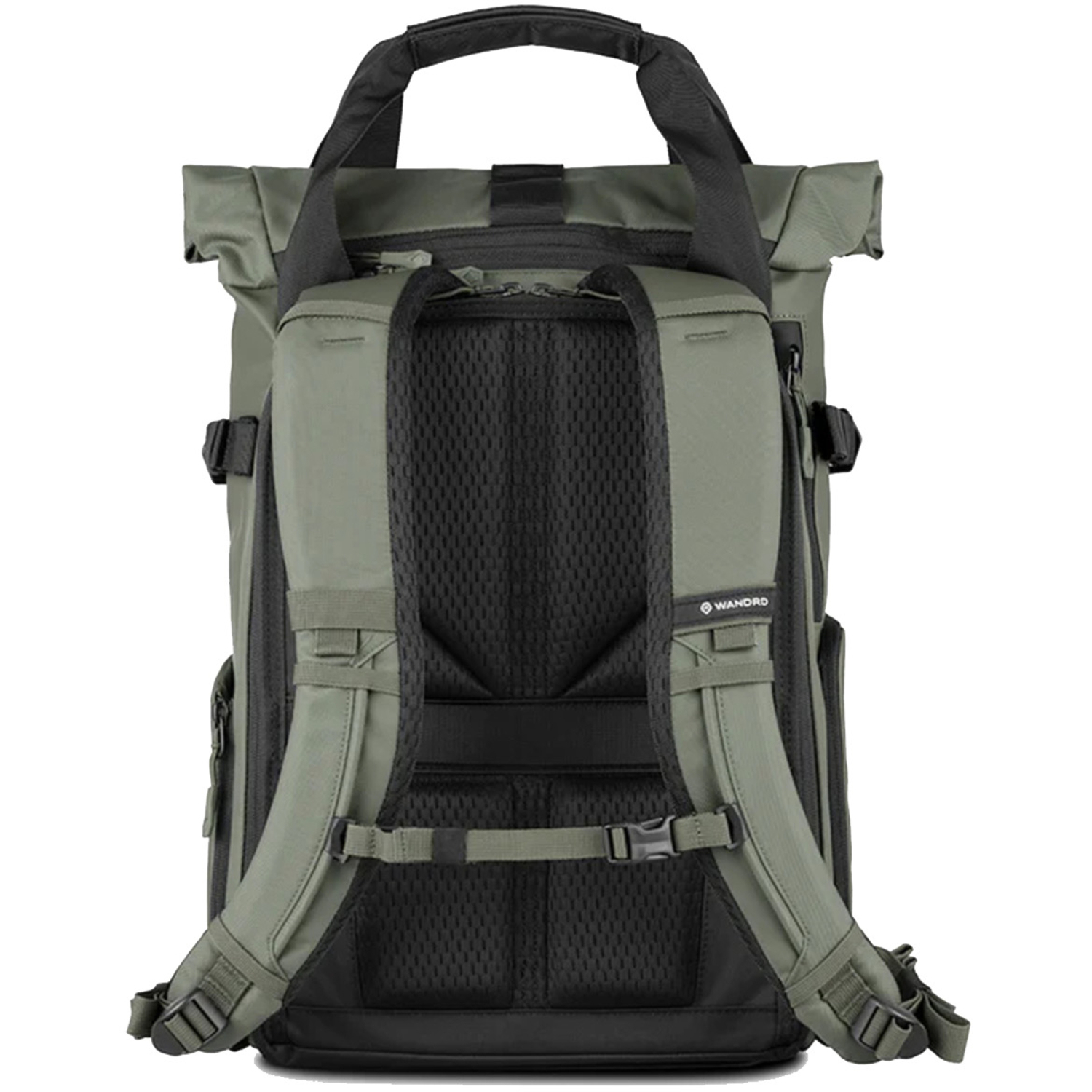 WANDRD PRVKE V4 15L Wasatch Green