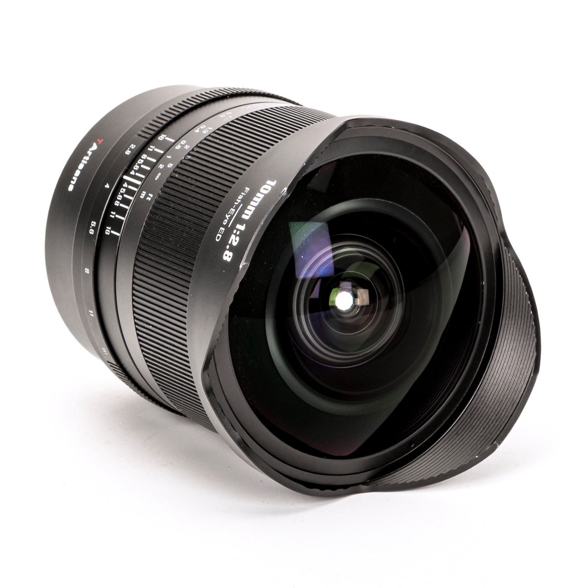 7Artisans 10 mm/2,8 Fisheye ED Sony E gebraucht