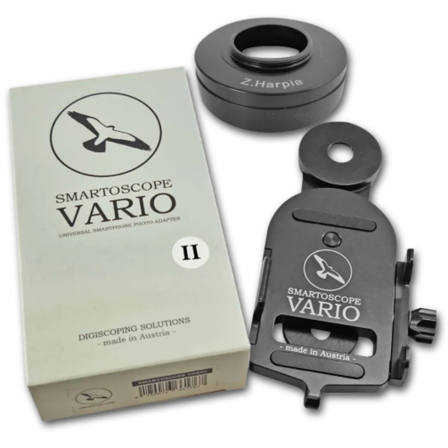 Kowa SMARTOSCOPE Vario II Set für Zeiss HARPIA
