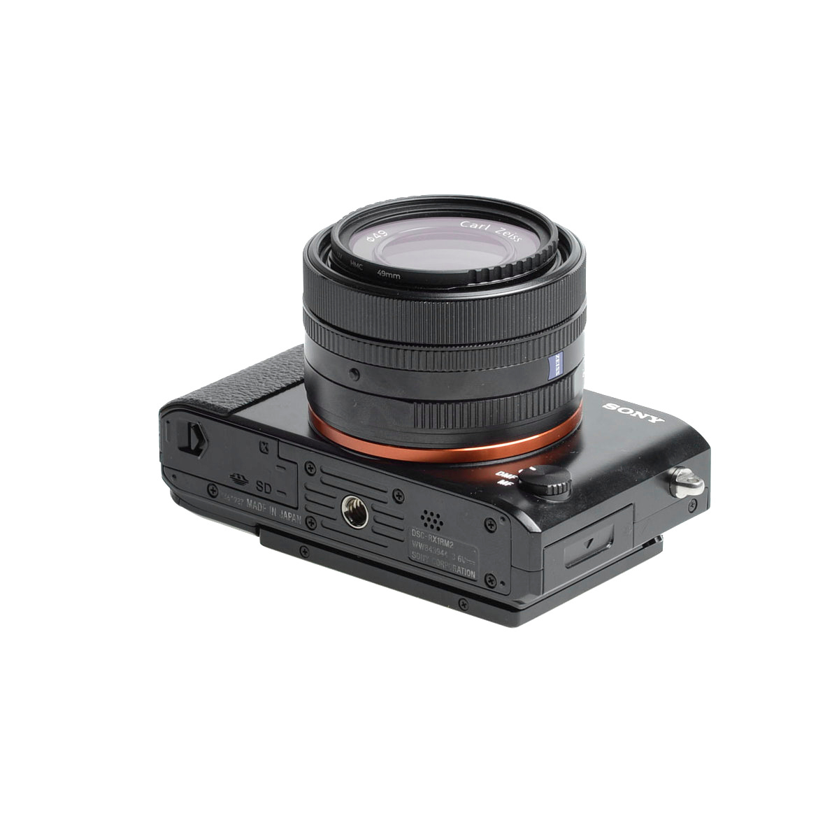 Sony Kompaktkamera RX1R II gebraucht