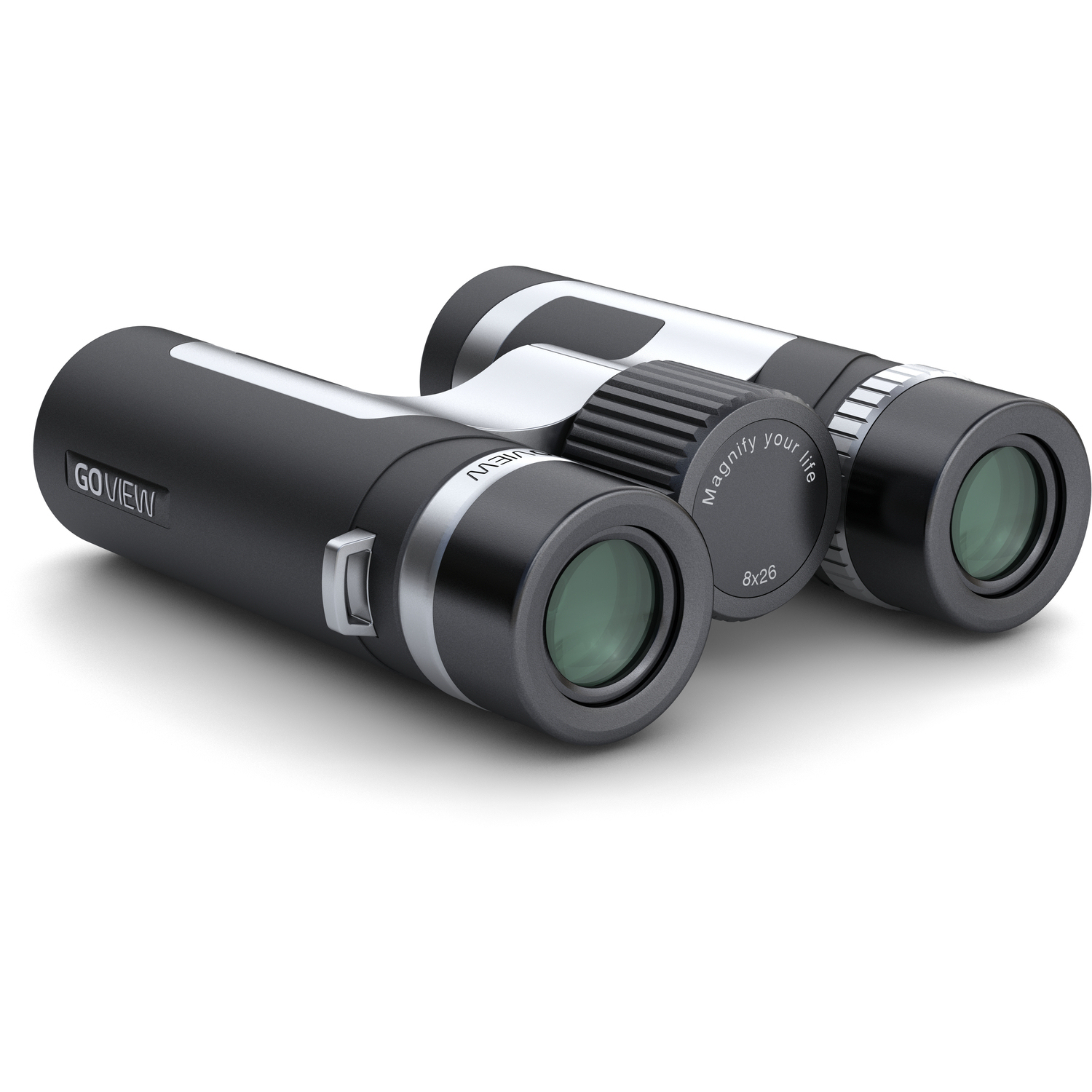 GoView ZOOMR 8x26, Phantom Black