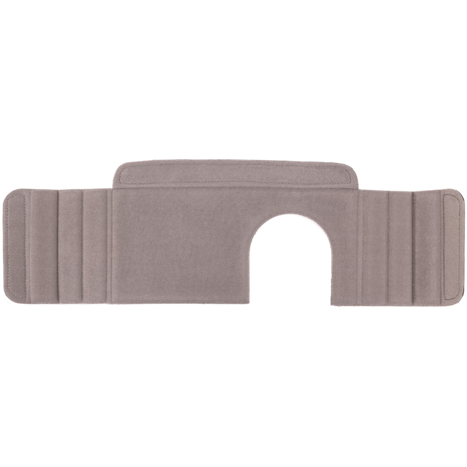 Calumet Trennwand Flexibel M rechts grau für Rucksack CORE 25L