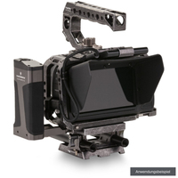 Tilta Tiltaing Kameracage für BMPCC 4K/6K Kit - Tactical Gray