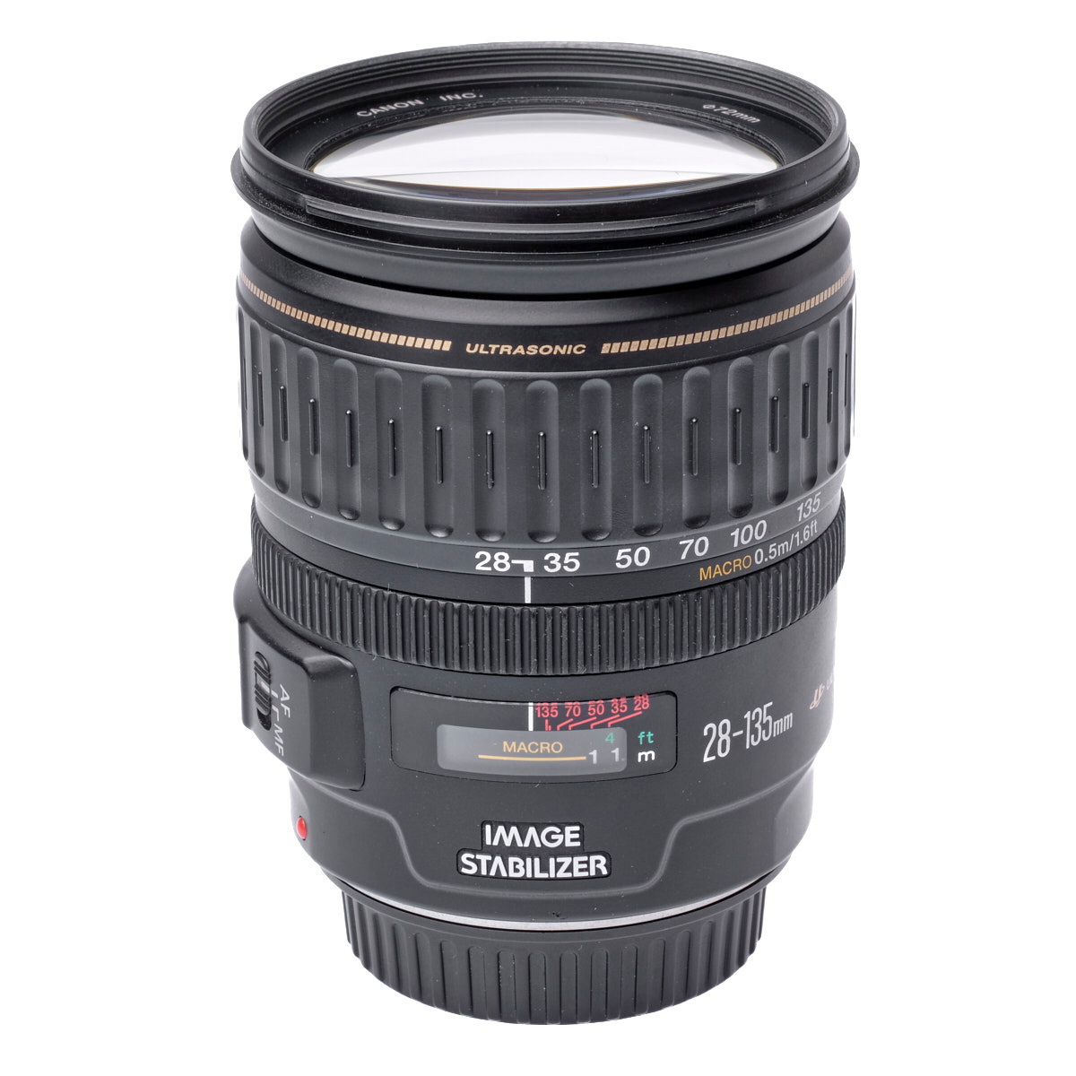 Canon EF 28-135 mm/3,5-5,6 IS USM gebraucht