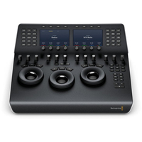 Blackmagic Design Bundle - Resolve Mini Panel & DaVinci Software