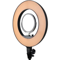 Godox LR180 LED-Ringlicht, Schwarz