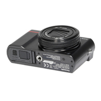 Panasonic LUMIX DMC-TZ101 schwarz gebraucht
