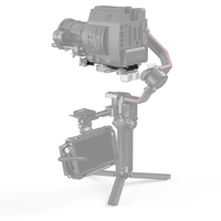 SmallRig Schnellwechselplatte erweitert 3031 für DJI RS2 und Ronin-S Gimbal