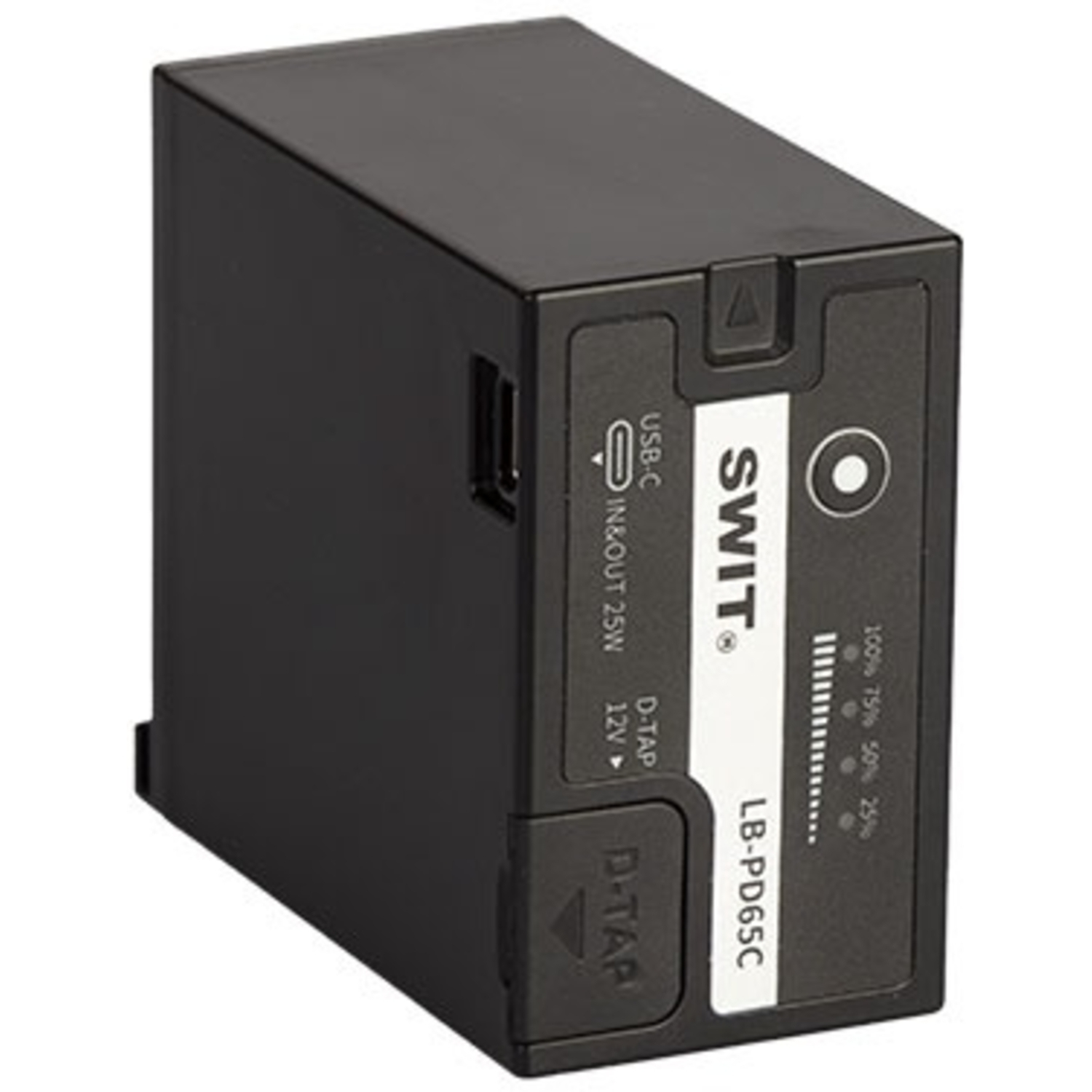 SWIT LB-PD65C Panasonic VBR59 Serie Akku