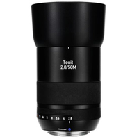 Zeiss Touit 50mm F2.8 Makro für Fujifilm X-Mount