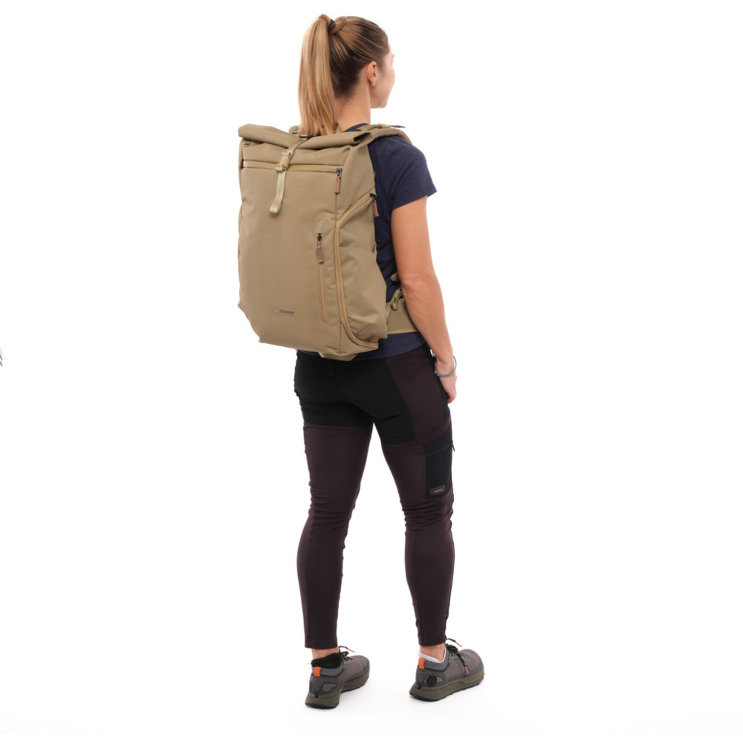 Shimoda Fotorucksack Side Street 28 Starter Kit Boa