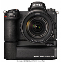 Nikon MB-N10 Batteriegriff für Z 7 und Z 6